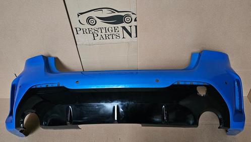 Achterbumper BMW 1 Serie F40 M Pakket Origineel 717321 PDC, Auto-onderdelen, Carrosserie, Bumper, BMW, Achter, Gebruikt, Herkomst onderdeel bekend