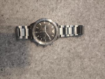 Armani Horloge beschikbaar voor biedingen