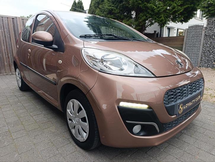 Peugeot 107 | 2014 | 16 000 km pour le premier propriétaire , Autos, Peugeot, Entreprise, Achat, Airbags, Bluetooth, Verrouillage central