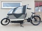 Elektrische Bakfiets Gazelle Makki load Urban 500Wh*, Fietsen en Brommers, Ophalen, Huif, Zo goed als nieuw, 2 kinderen