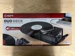DISC ION Duo Deck, Audio, Tv en Foto, Cassettedecks, Ophalen of Verzenden, Sony