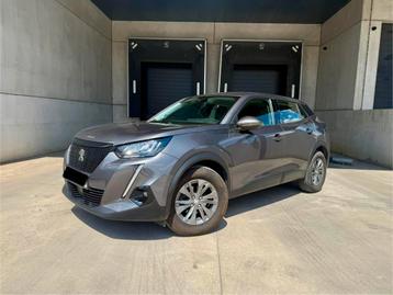 Peugeot 2008 1.2 Benzine beschikbaar voor biedingen
