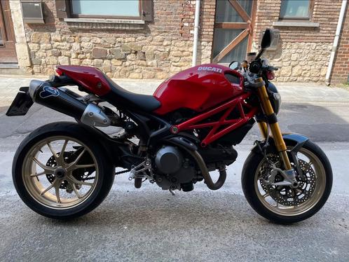 Ducati Monster 1100s ABS, Motos, Motos | Ducati, Particulier, Naked bike, plus de 35 kW, 2 cylindres