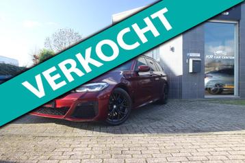 BMW 5-serie Touring 530i Executive M-pakket PANO-LED-BTW, 1998 cc, Stof, Gebruikt, 4 cilinders