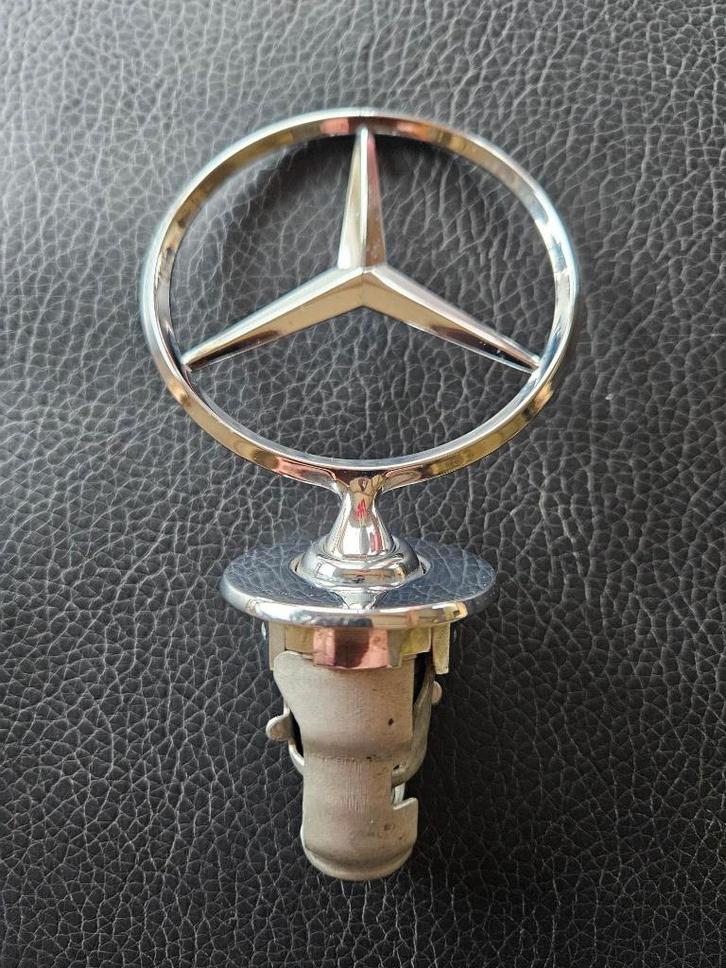 MERCEDES STER, Auto-onderdelen, Carrosserie, Mercedes-Benz, Voor, Nieuw, Ophalen of Verzenden