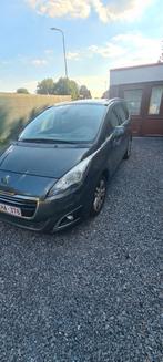Pegeout 5008 7 plaatsen, Auto's, Bedrijf, Te koop, Airconditioning