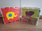 Puzzel mat, Kinderen en Baby's, Ophalen, Zo goed als nieuw