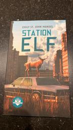Station Elf - science fiction Roman, Enlèvement ou Envoi, Neuf