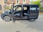 Citroen -- Benzine -- Gekeurd -- LEZ toegelaten, Auto's, Citroën, Zwart, Berlingo, 1400 cc, Particulier
