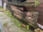 Treinbils, Doe-het-zelf en Bouw, Hout en Planken, Ophalen