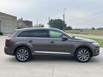 Audi Q7 e-Tron Quattro S Line V6 258pk FULL OPTION, Auto's, Automaat, Euro 6, Leder, Bedrijf