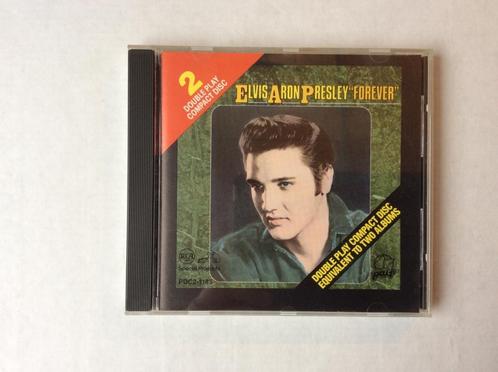 Bibliothèque d'Elvis Presley Elvis Aron Presley "Pour toujou, CD & DVD, CD | Compilations, Comme neuf, Pop, Enlèvement ou Envoi