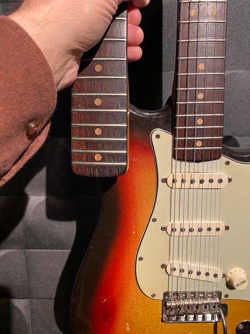 Wij kopen onderdelen van vintage Fender & Gibson gitaren, Muziek en Instrumenten, Snaarinstrumenten | Gitaren | Elektrisch, Zo goed als nieuw