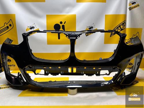 BMW x3 G01 M voorbumper 773828-10 PDC Bumper origineel, Auto-onderdelen, Carrosserie, Bumper, BMW, Voor, Gebruikt