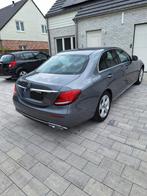 E200 diesel 2017 Avantgarde, Auto's, Automaat, Achterwielaandrijving, Euro 6, Blauw