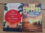 Boek van Haether Morris en Tony Coppens, Boeken, Ophalen of Verzenden, Zo goed als nieuw