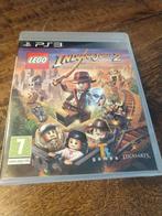 PS3 Lego Indiana Jones, Verzenden, Zo goed als nieuw, Avontuur en Actie, Vanaf 7 jaar