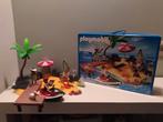 Playmobil Set 5992 "Vakantie eiland", Kinderen en Baby's, Speelgoed | Playmobil, Complete set, Zo goed als nieuw, Ophalen