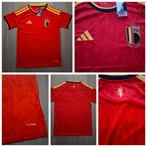 Nouveau maillots des diables rouges 2026, Enlèvement, Neuf, Maillot