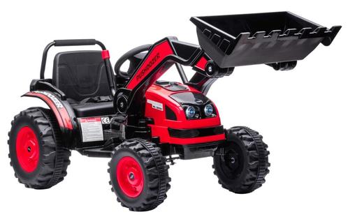 Voiture électrique enfant - TRACTEUR Bulldozer • 12V 7Ah, Kinderen en Baby's, Speelgoed | Buiten | Accuvoertuigen, Nieuw, Ophalen