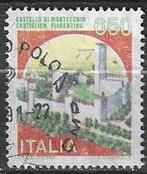 Italie 1986 - Yvert 1694 - Montecchio (ST), Envoi, Affranchi