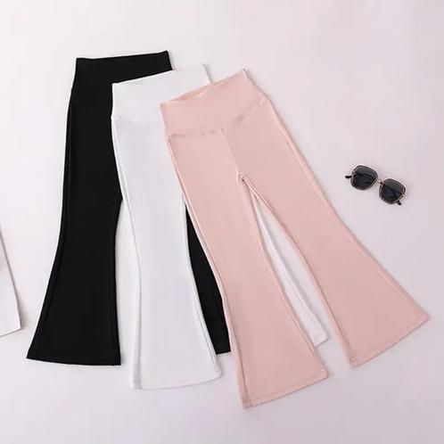 Leggings Bootcut pour Enfants – Confort & Style au Quotidie, Kleding | Dames, Broeken en Pantalons, Nieuw, Maat 38/40 (M), Overige kleuren