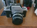 Nikon F Apollo + 50mm f2.0, Ophalen of Verzenden, Zo goed als nieuw, Nikon