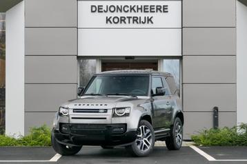 Land Rover Defender 90 D250 X-Dynamic SE AWD Auto.  beschikbaar voor biedingen