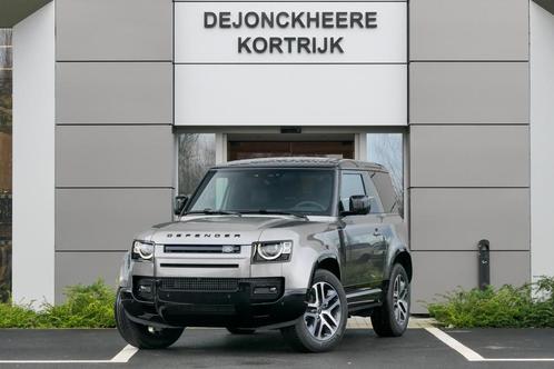 Land Rover Defender 90 D250 X-Dynamic SE AWD Auto., Auto's, Land Rover, Bedrijf, Airconditioning, Centrale vergrendeling, Climate control