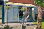veranda met dubbel glas, Tuin en Terras, Ophalen of Verzenden, Gebruikt, Veranda