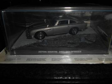 Aston Martin DB5 Goldfinger 007, Enlèvement ou Envoi