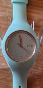 Ice watch ZO GOED ALS NIEUW!!, Bijoux, Sacs & Beauté, Montres | Femmes, Comme neuf, Autres marques, Synthétique, Synthétique