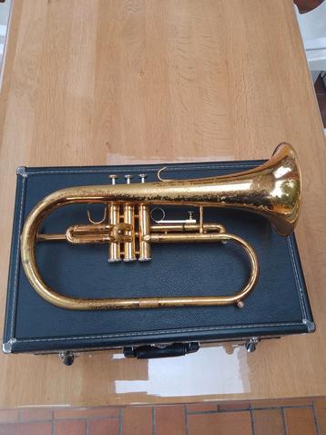 Jupiter JFH746, Musique & Instruments, Instruments à vent | Trompettes, Enlèvement, Utilisé
