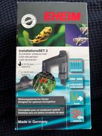 EHEIM InstallationsSET 2 Ø12-16mm NIEUW, Ophalen of Verzenden, Nieuw, Filter of Co2