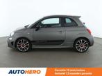 Abarth 595 1.4 Turbo Turismo (bj 2021), Auto's, Voorwielaandrijving, 4 zetels, USB, Gebruikt