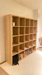 IKEA KALLAX 5x5, Huis en Inrichting, Kasten | Boekenkasten, Ophalen, Zo goed als nieuw