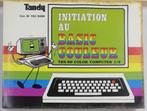 Manuel TANDY TRS 80 informatique vintage, Computers en Software, Ophalen of Verzenden, Tandy