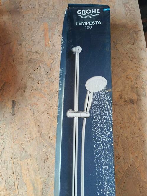 Grohe tempesta 100 douchestang, Bricolage & Construction, Sanitaire, Neuf, Enlèvement ou Envoi