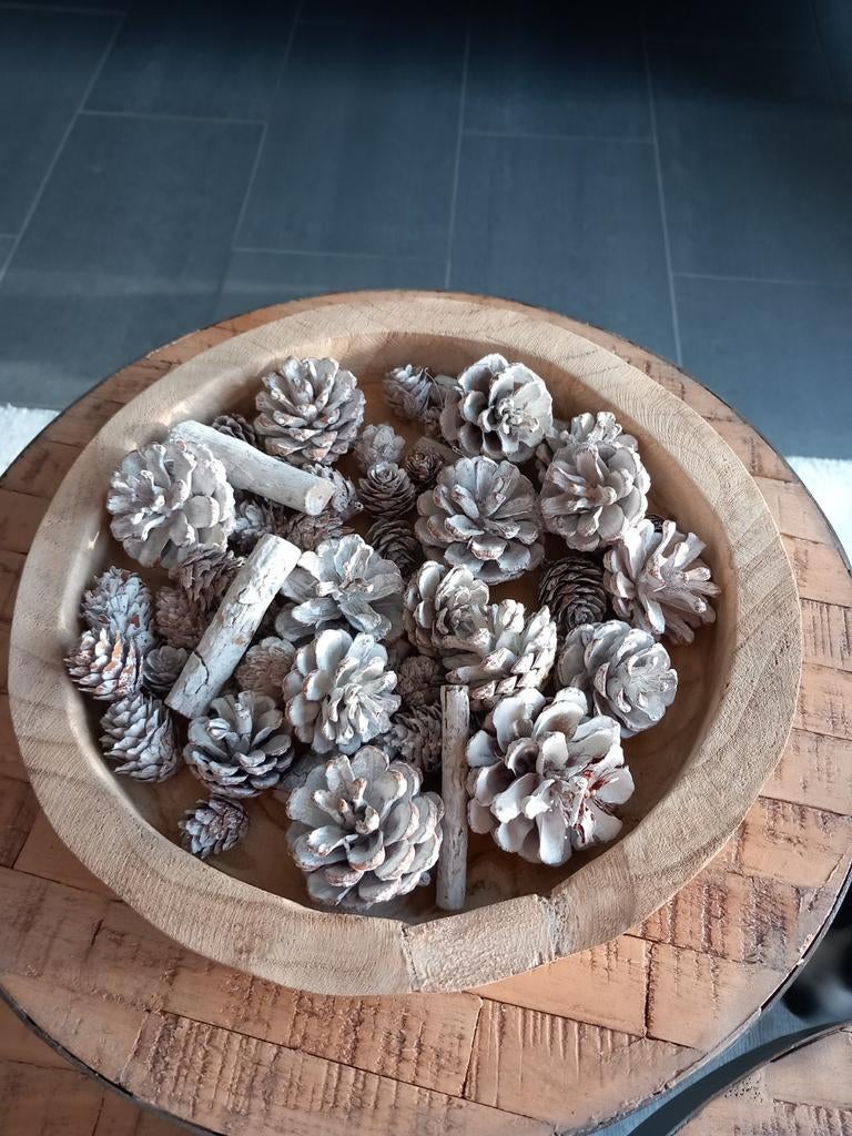 Kerstversiering, Ophalen of Verzenden, Zo goed als nieuw