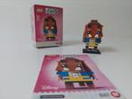 lego brickheadz 41596 beast, Ophalen, Gebruikt, Complete set, Lego
