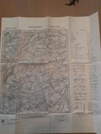 Oude legerkaart nederbrakel, Enlèvement ou Envoi, Comme neuf