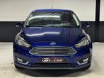FORD FOCUS 1.0i ECOBOOST |TOPSTAAT! GEKEURD | GARANTIE✅, Stof, Blauw, 5 deurs, 3 cilinders