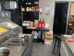 Frituur Antwerpen, Zakelijke goederen, Ophalen, Snacks