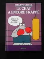 'Le Chat' n 13 - Philippe Geluck, Boeken, Stripverhalen, Ophalen of Verzenden, Zo goed als nieuw