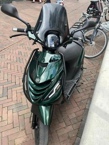 Piaggo zip 50cc 4t zonder paps beschikbaar voor biedingen