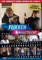 Flikken maastricht, Ophalen of Verzenden, Gebruikt