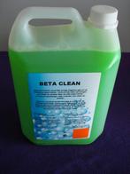 Industriële reiniger Beta Clean 5 L. Perfect voor de horeca., Ophalen, Schoonmaakmiddel