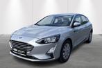 Ford Focus 1.5 EcoBlue 88kW Titanium Business - Beschikbaar, Auto's, Stof, 680 kg, 4 cilinders, Zilver of Grijs
