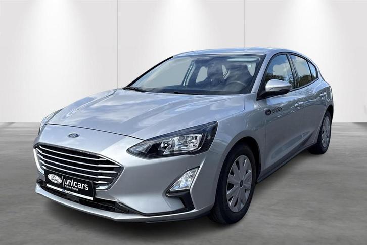 Ford Focus 1.5 EcoBlue 88kW Titanium Business, Auto's, Ford, Te koop, Focus, Airconditioning, Climate control, Cruise Control