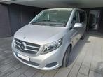 Mercedes V-Klasse 250 Lichte Vracht Avangarde, Auto's, Automaat, Achterwielaandrijving, Leder en Stof, Particulier